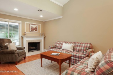 Beautiful Breton Ranch Model! Private location backs up to a on Shadow Lake Village in New Jersey - for sale on GolfHomes.com, golf home, golf lot