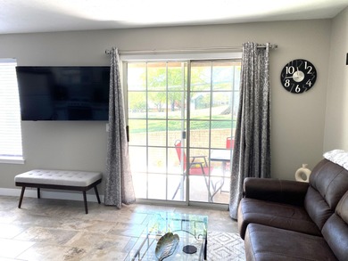 Discover this fully remodeled and furnished walk-in 1 bed/1 bath on Pointe Royale Village Country Club in Missouri - for sale on GolfHomes.com, golf home, golf lot