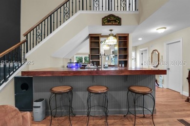 DON'T MISS THIS GREAT VALUE IN SEA PINES! Tucked along the 15th on Sea Pines Country Club in South Carolina - for sale on GolfHomes.com, golf home, golf lot