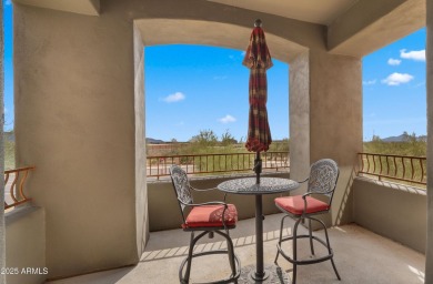 Discover resort-style living in prestigious guard-gated Cachet on Talon at Grayhawk Golf Course in Arizona - for sale on GolfHomes.com, golf home, golf lot