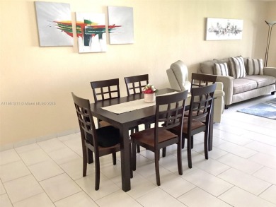 Great location!  Gorgeous 2 /2 condo located in the 1st floor on Hollybrook Golf and Tennis Club  in Florida - for sale on GolfHomes.com, golf home, golf lot