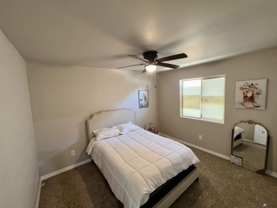 STUNNING 3-BEDROOM HOME WITH BREATHTAKING PURPLE MOUNTAIN VEWS! on The Links At Coyote Wash in Arizona - for sale on GolfHomes.com, golf home, golf lot