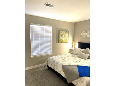 Discover this fully remodeled and furnished walk-in 1 bed/1 bath on Pointe Royale Village Country Club in Missouri - for sale on GolfHomes.com, golf home, golf lot