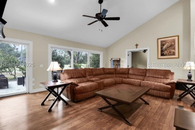 DON'T MISS THIS GREAT VALUE IN SEA PINES! Tucked along the 15th on Sea Pines Country Club in South Carolina - for sale on GolfHomes.com, golf home, golf lot