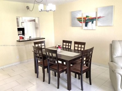 Great location!  Gorgeous 2 /2 condo located in the 1st floor on Hollybrook Golf and Tennis Club  in Florida - for sale on GolfHomes.com, golf home, golf lot