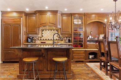 Experience unmatched quality and style in this beautifully on Eagle Vail Golf Course in Colorado - for sale on GolfHomes.com, golf home, golf lot