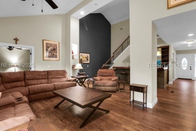 DON'T MISS THIS GREAT VALUE IN SEA PINES! Tucked along the 15th on Sea Pines Country Club in South Carolina - for sale on GolfHomes.com, golf home, golf lot