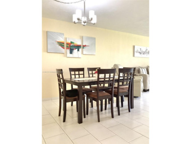 Great location!  Gorgeous 2 /2 condo located in the 1st floor on Hollybrook Golf and Tennis Club  in Florida - for sale on GolfHomes.com, golf home, golf lot