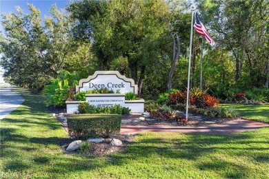 DEEP CREEK HOME W/POOL! Check-out this updated, 3 bed/2 bath on Deep Creek Golf Club in Florida - for sale on GolfHomes.com, golf home, golf lot