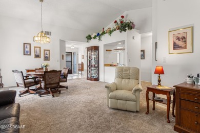 A hidden gem in the heart of Daytona Beach, this Gated community on The Club At Pelican Bay - North Course in Florida - for sale on GolfHomes.com, golf home, golf lot