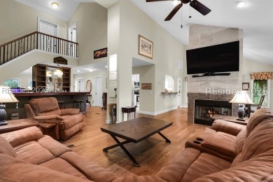 DON'T MISS THIS GREAT VALUE IN SEA PINES! Tucked along the 15th on Sea Pines Country Club in South Carolina - for sale on GolfHomes.com, golf home, golf lot