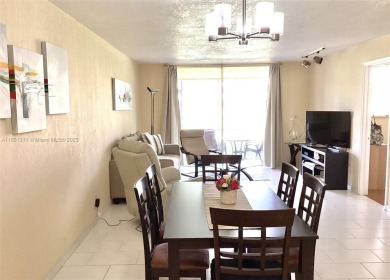 Great location!  Gorgeous 2 /2 condo located in the 1st floor on Hollybrook Golf and Tennis Club  in Florida - for sale on GolfHomes.com, golf home, golf lot
