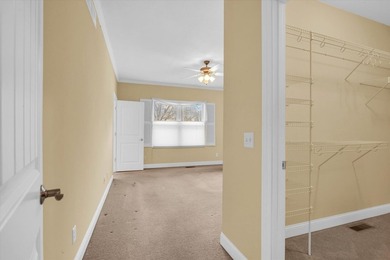 This beautiful ranch is located near Ironhorse Golf Club and on Ironhorse Golf Course in Illinois - for sale on GolfHomes.com, golf home, golf lot