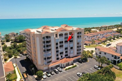 The best of both worlds! Fabulous ocean and river views in this on Aquarina Beach and Country Club in Florida - for sale on GolfHomes.com, golf home, golf lot