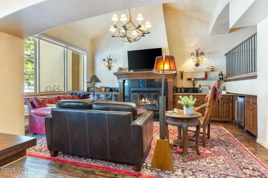 Experience unmatched quality and style in this beautifully on Eagle Vail Golf Course in Colorado - for sale on GolfHomes.com, golf home, golf lot