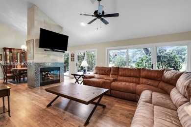 DON'T MISS THIS GREAT VALUE IN SEA PINES! Tucked along the 15th on Sea Pines Country Club in South Carolina - for sale on GolfHomes.com, golf home, golf lot