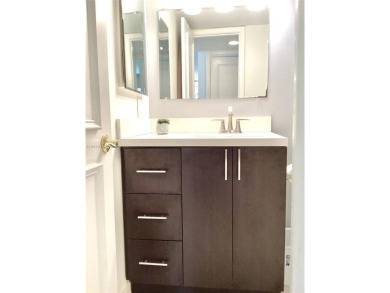 Great location!  Gorgeous 2 /2 condo located in the 1st floor on Hollybrook Golf and Tennis Club  in Florida - for sale on GolfHomes.com, golf home, golf lot