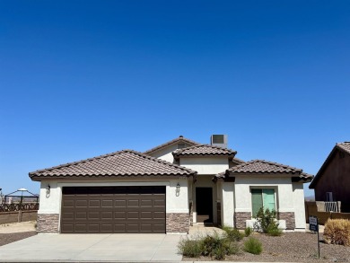 STUNNING 3-BEDROOM HOME WITH BREATHTAKING PURPLE MOUNTAIN VEWS! on The Links At Coyote Wash in Arizona - for sale on GolfHomes.com, golf home, golf lot