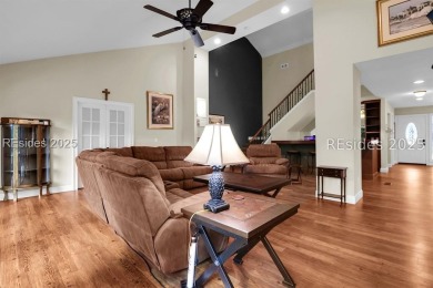 DON'T MISS THIS GREAT VALUE IN SEA PINES! Tucked along the 15th on Sea Pines Country Club in South Carolina - for sale on GolfHomes.com, golf home, golf lot