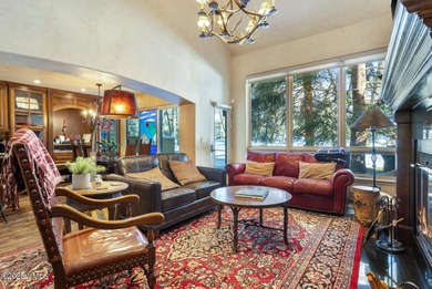 Experience unmatched quality and style in this beautifully on Eagle Vail Golf Course in Colorado - for sale on GolfHomes.com, golf home, golf lot