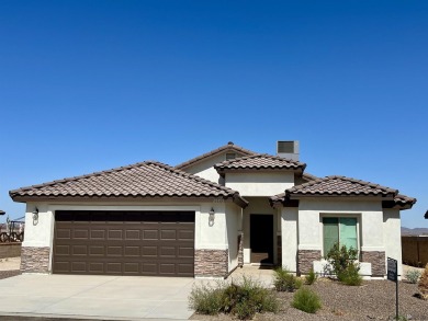 STUNNING 3-BEDROOM HOME WITH BREATHTAKING PURPLE MOUNTAIN VEWS! on The Links At Coyote Wash in Arizona - for sale on GolfHomes.com, golf home, golf lot