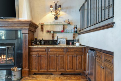 Experience unmatched quality and style in this beautifully on Eagle Vail Golf Course in Colorado - for sale on GolfHomes.com, golf home, golf lot