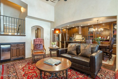 Experience unmatched quality and style in this beautifully on Eagle Vail Golf Course in Colorado - for sale on GolfHomes.com, golf home, golf lot