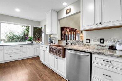 DON'T MISS THIS GREAT VALUE IN SEA PINES! Tucked along the 15th on Sea Pines Country Club in South Carolina - for sale on GolfHomes.com, golf home, golf lot