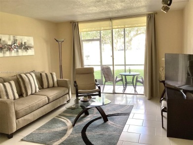 Great location!  Gorgeous 2 /2 condo located in the 1st floor on Hollybrook Golf and Tennis Club  in Florida - for sale on GolfHomes.com, golf home, golf lot