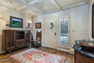 Experience unmatched quality and style in this beautifully on Eagle Vail Golf Course in Colorado - for sale on GolfHomes.com, golf home, golf lot