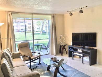 Great location!  Gorgeous 2 /2 condo located in the 1st floor on Hollybrook Golf and Tennis Club  in Florida - for sale on GolfHomes.com, golf home, golf lot