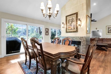 DON'T MISS THIS GREAT VALUE IN SEA PINES! Tucked along the 15th on Sea Pines Country Club in South Carolina - for sale on GolfHomes.com, golf home, golf lot
