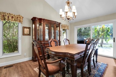 DON'T MISS THIS GREAT VALUE IN SEA PINES! Tucked along the 15th on Sea Pines Country Club in South Carolina - for sale on GolfHomes.com, golf home, golf lot