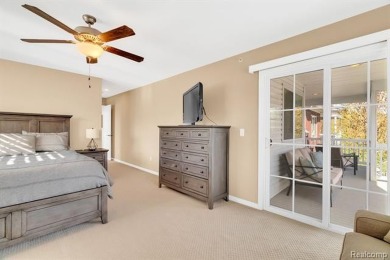 Welcome to this beautifully maintained, move-in-ready upper unit on The Glacier Club in Michigan - for sale on GolfHomes.com, golf home, golf lot