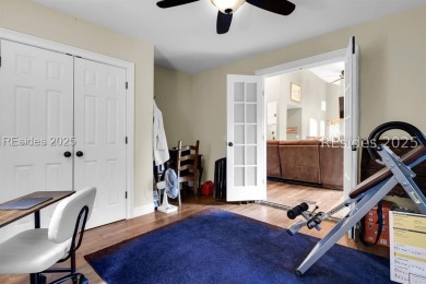 DON'T MISS THIS GREAT VALUE IN SEA PINES! Tucked along the 15th on Sea Pines Country Club in South Carolina - for sale on GolfHomes.com, golf home, golf lot