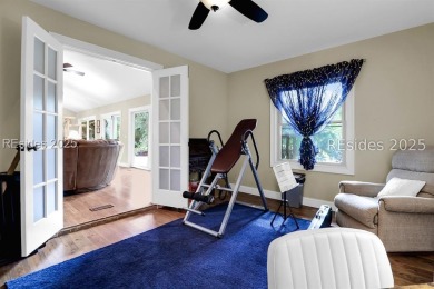DON'T MISS THIS GREAT VALUE IN SEA PINES! Tucked along the 15th on Sea Pines Country Club in South Carolina - for sale on GolfHomes.com, golf home, golf lot