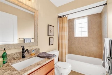 Welcome to this beautifully maintained, move-in-ready upper unit on The Glacier Club in Michigan - for sale on GolfHomes.com, golf home, golf lot
