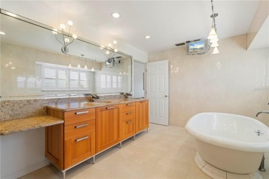 DEEP CREEK HOME W/POOL! Check-out this updated, 3 bed/2 bath on Deep Creek Golf Club in Florida - for sale on GolfHomes.com, golf home, golf lot