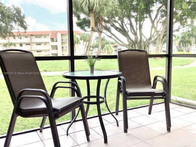 Great location!  Gorgeous 2 /2 condo located in the 1st floor on Hollybrook Golf and Tennis Club  in Florida - for sale on GolfHomes.com, golf home, golf lot