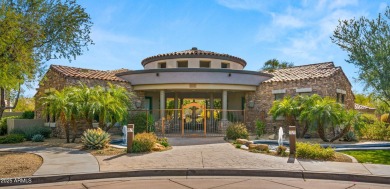 Discover resort-style living in prestigious guard-gated Cachet on Talon at Grayhawk Golf Course in Arizona - for sale on GolfHomes.com, golf home, golf lot