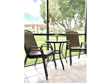 Great location!  Gorgeous 2 /2 condo located in the 1st floor on Hollybrook Golf and Tennis Club  in Florida - for sale on GolfHomes.com, golf home, golf lot