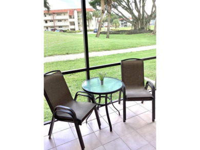 Great location!  Gorgeous 2 /2 condo located in the 1st floor on Hollybrook Golf and Tennis Club  in Florida - for sale on GolfHomes.com, golf home, golf lot