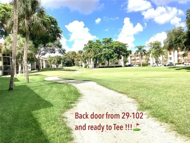 Great location!  Gorgeous 2 /2 condo located in the 1st floor on Hollybrook Golf and Tennis Club  in Florida - for sale on GolfHomes.com, golf home, golf lot