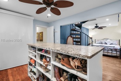 DON'T MISS THIS GREAT VALUE IN SEA PINES! Tucked along the 15th on Sea Pines Country Club in South Carolina - for sale on GolfHomes.com, golf home, golf lot