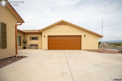 Welcome to your dream home at 3524 Telegraph, nestled in the on Four Mile Ranch Golf Club in Colorado - for sale on GolfHomes.com, golf home, golf lot