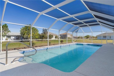 DEEP CREEK HOME W/POOL! Check-out this updated, 3 bed/2 bath on Deep Creek Golf Club in Florida - for sale on GolfHomes.com, golf home, golf lot