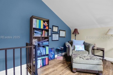 DON'T MISS THIS GREAT VALUE IN SEA PINES! Tucked along the 15th on Sea Pines Country Club in South Carolina - for sale on GolfHomes.com, golf home, golf lot