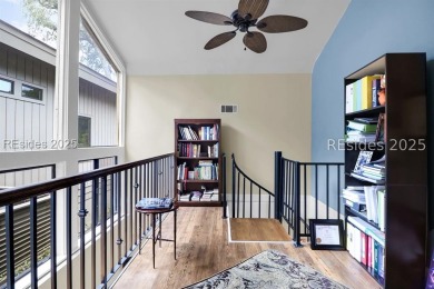 DON'T MISS THIS GREAT VALUE IN SEA PINES! Tucked along the 15th on Sea Pines Country Club in South Carolina - for sale on GolfHomes.com, golf home, golf lot