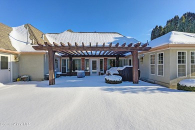 This beautiful 3-bedroom, 2-bathroom brick home offers over 2 on The Highlands Golf Course, LLC in Idaho - for sale on GolfHomes.com, golf home, golf lot