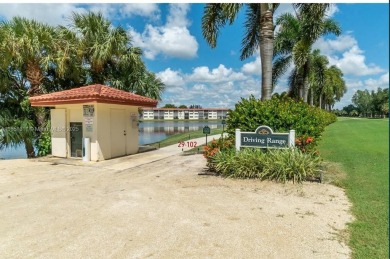Great location!  Gorgeous 2 /2 condo located in the 1st floor on Hollybrook Golf and Tennis Club  in Florida - for sale on GolfHomes.com, golf home, golf lot